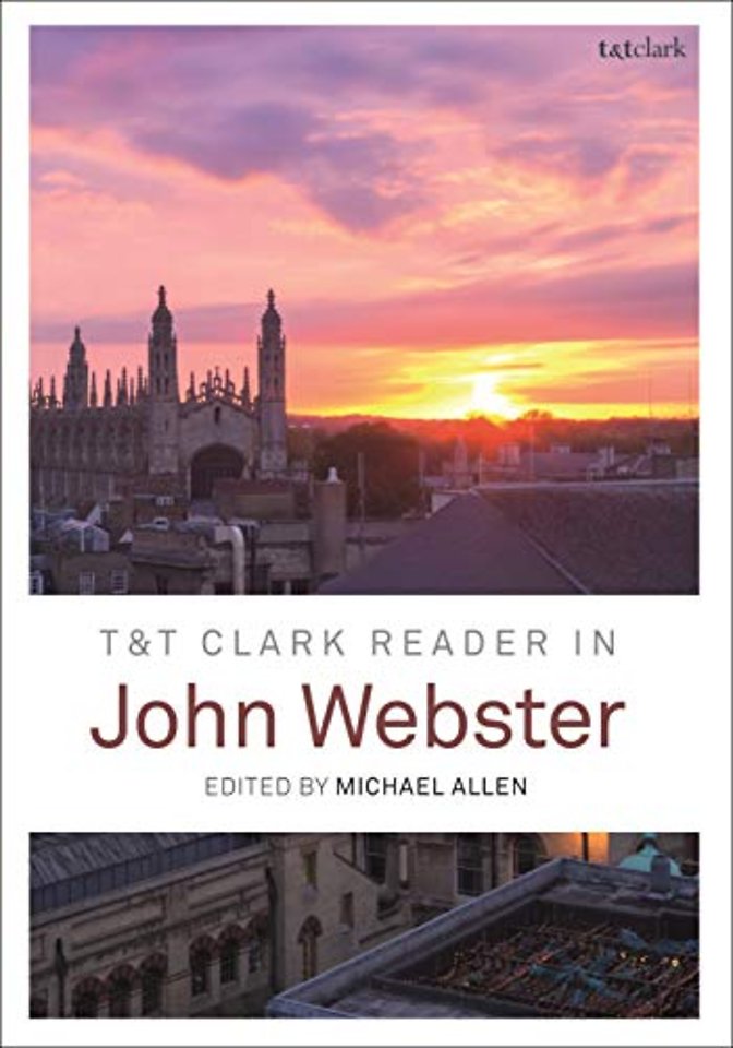 T&T Clark Reader in John Webster