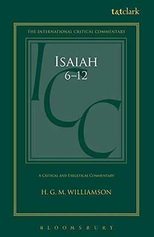 Isaiah 6-12