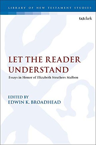 Let the Reader Understand