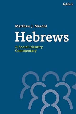 Hebrews: A Social Identity Commentary