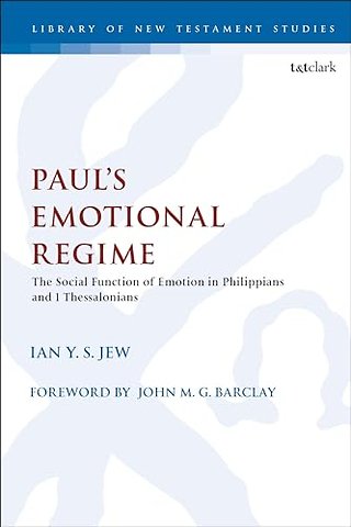 Paul’s Emotional Regime