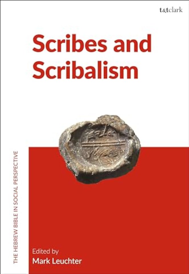 Scribes and Scribalism