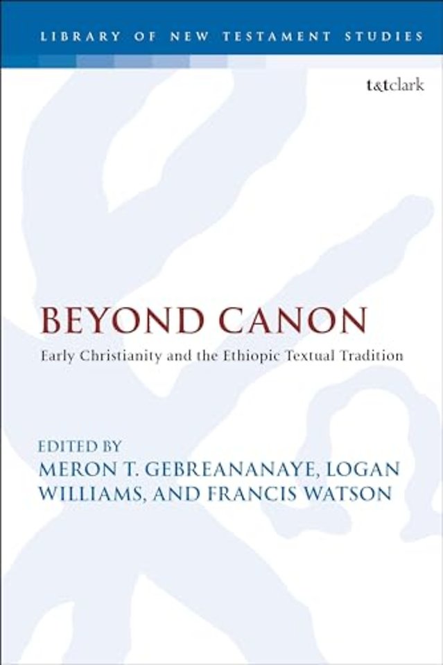 Beyond Canon