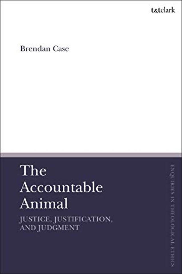 The Accountable Animal: Justice, Justification, and Judgment