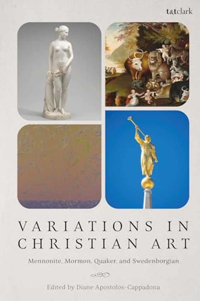 Variations in Christian Art