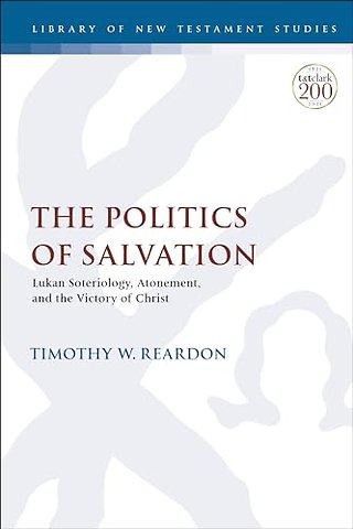 The Politics of Salvation