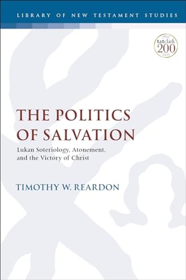 The Politics of Salvation