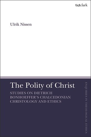 The Polity of Christ