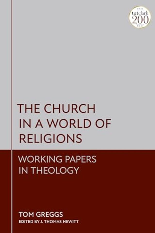The Church in a World of Religions
