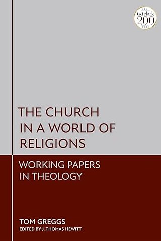 The Church in a World of Religions