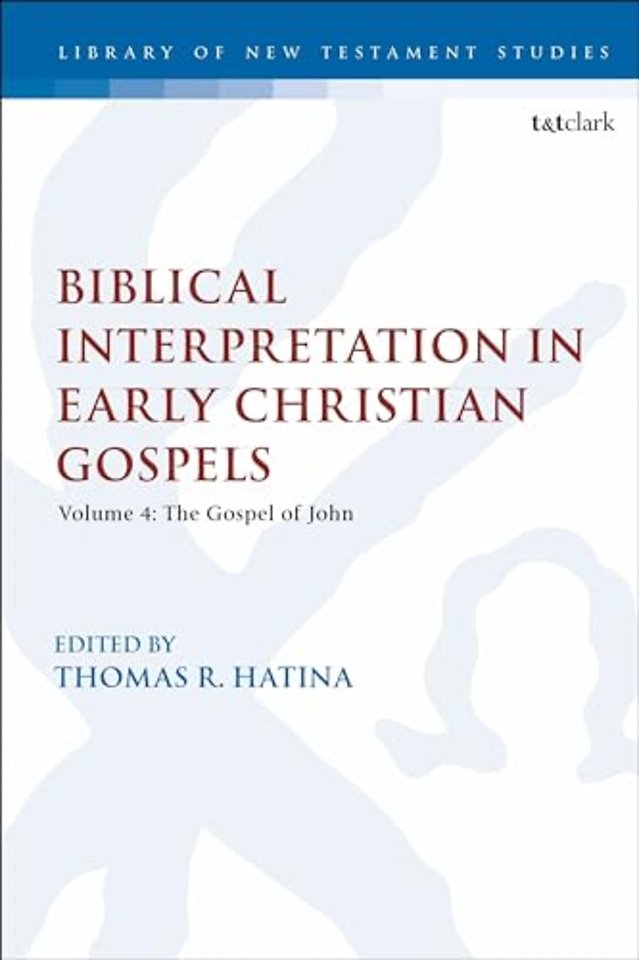 Biblical Interpretation in Early Christian Gospels