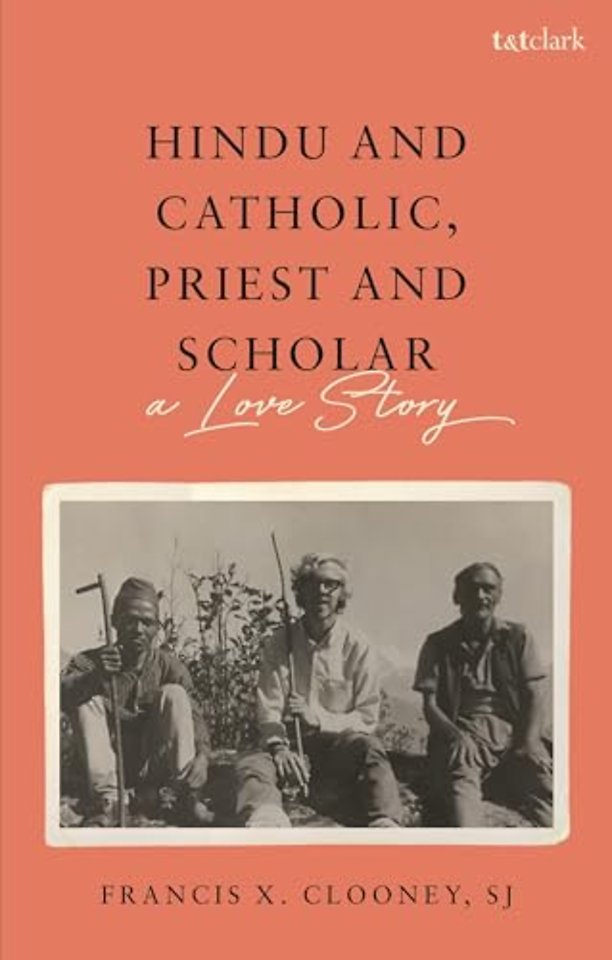 Hindu and Catholic, Priest and Scholar