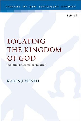 Locating the Kingdom of God