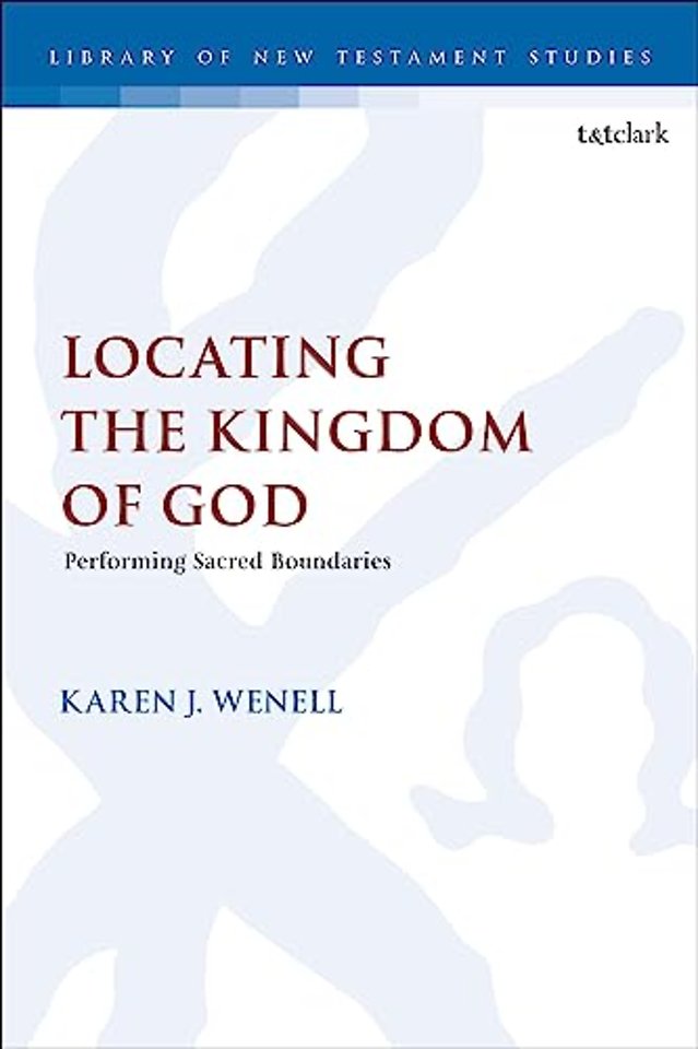 Locating the Kingdom of God