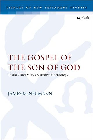 The Gospel of the Son of God