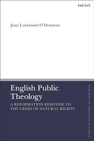 English Public Theology