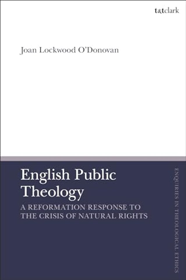 English Public Theology