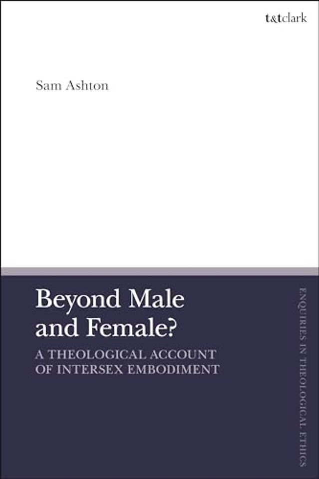 Beyond Male and Female?