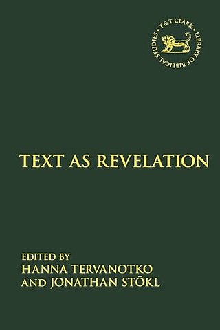 Text as Revelation