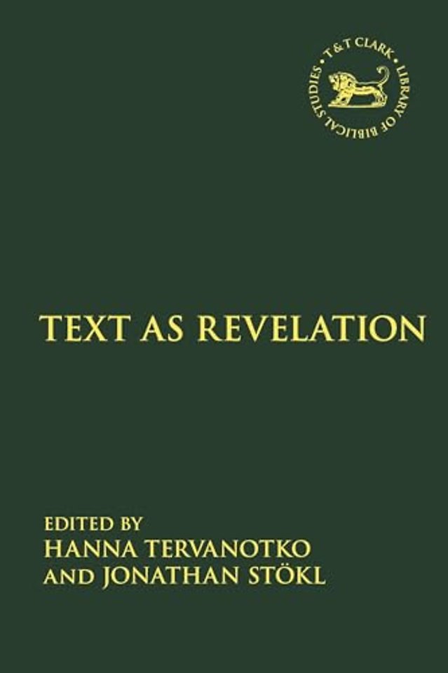 Text as Revelation