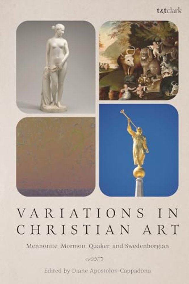 Variations in Christian Art