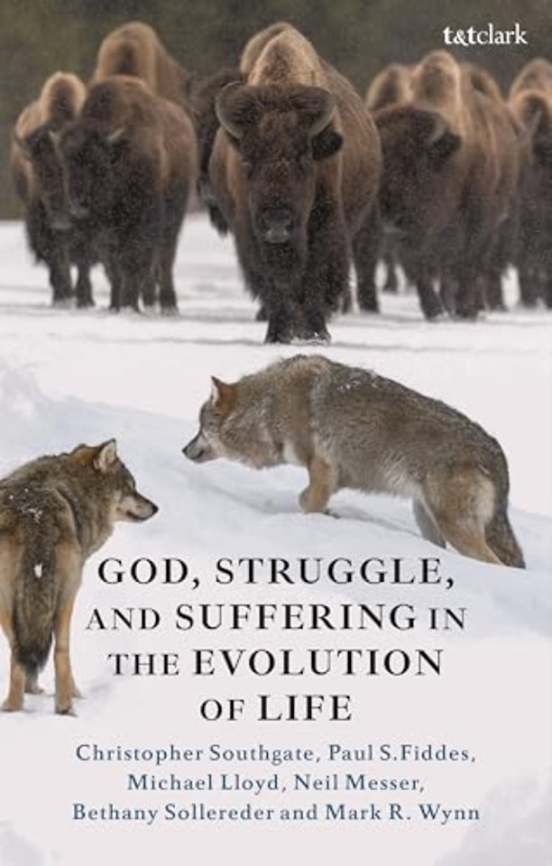 God, Struggle, and Suffering in the Evolution of Life