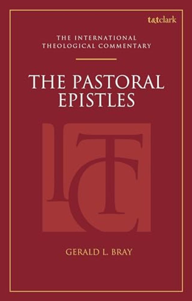 The Pastoral Epistles (ITC)