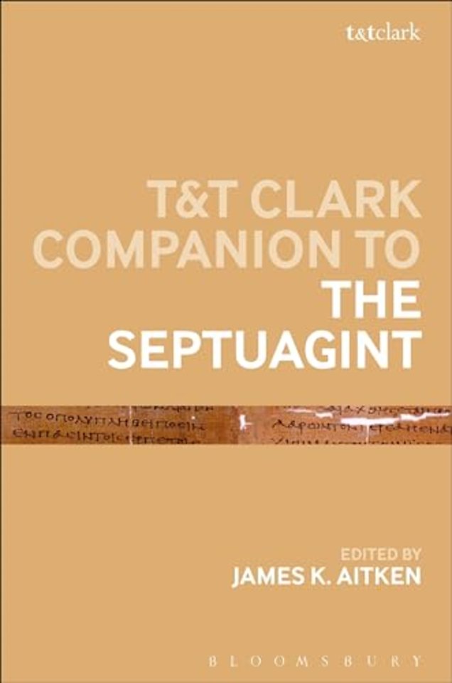 T&T Clark Companion to the Septuagint