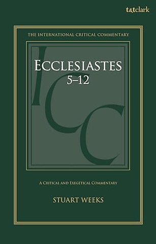 Ecclesiastes 5-12