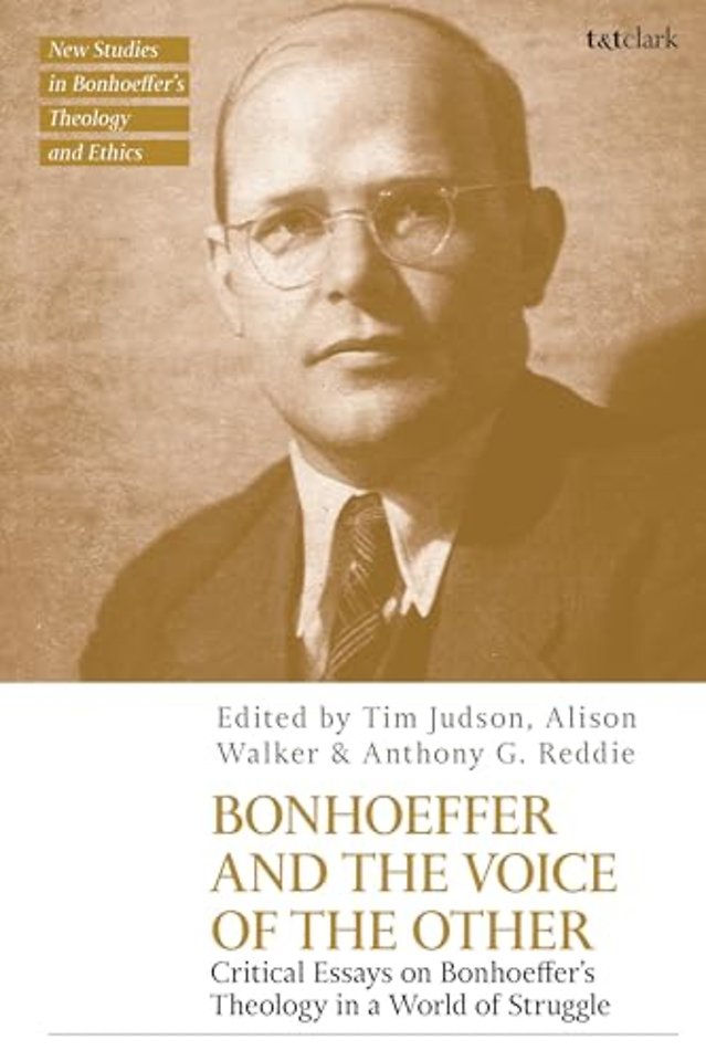 Bonhoeffer and the Voice of the Other