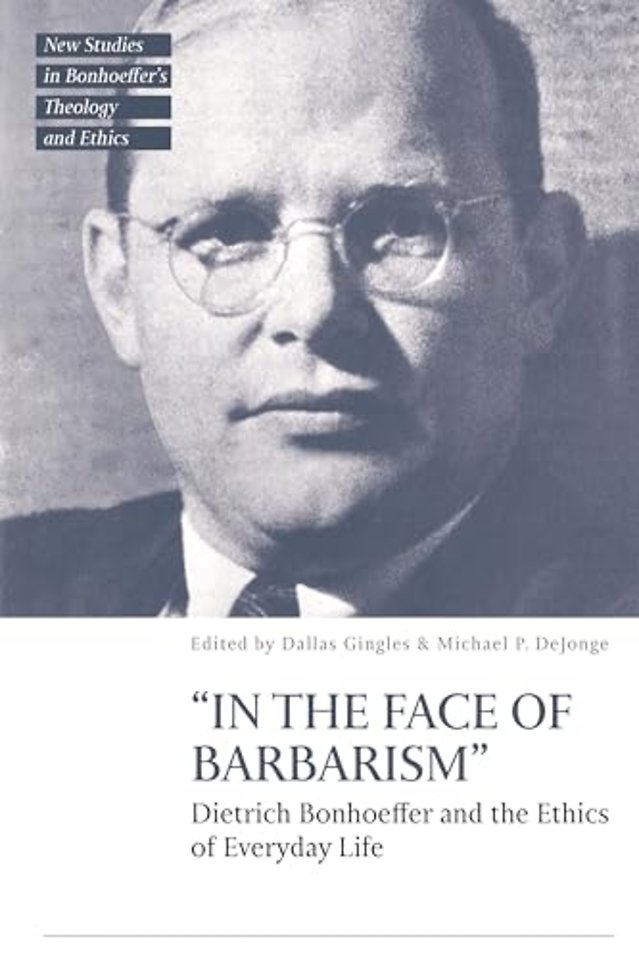 “In the Face of Barbarism”