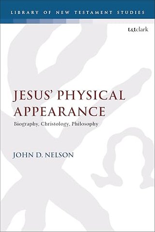 Jesus' Physical Appearance