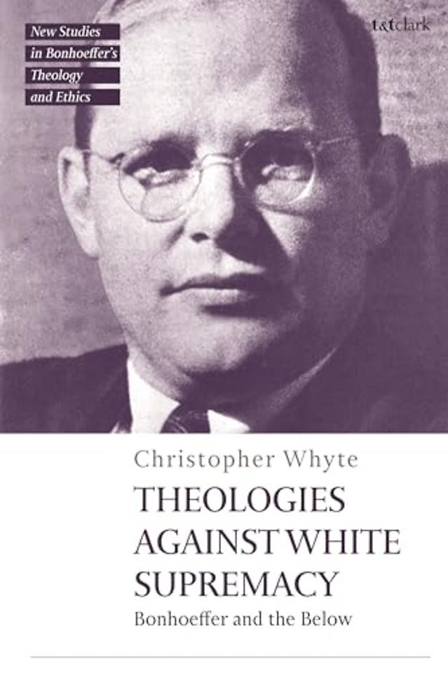 Theologies Against White Supremacy