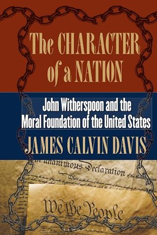 The Character of a Nation