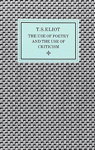 The Use of Poetry