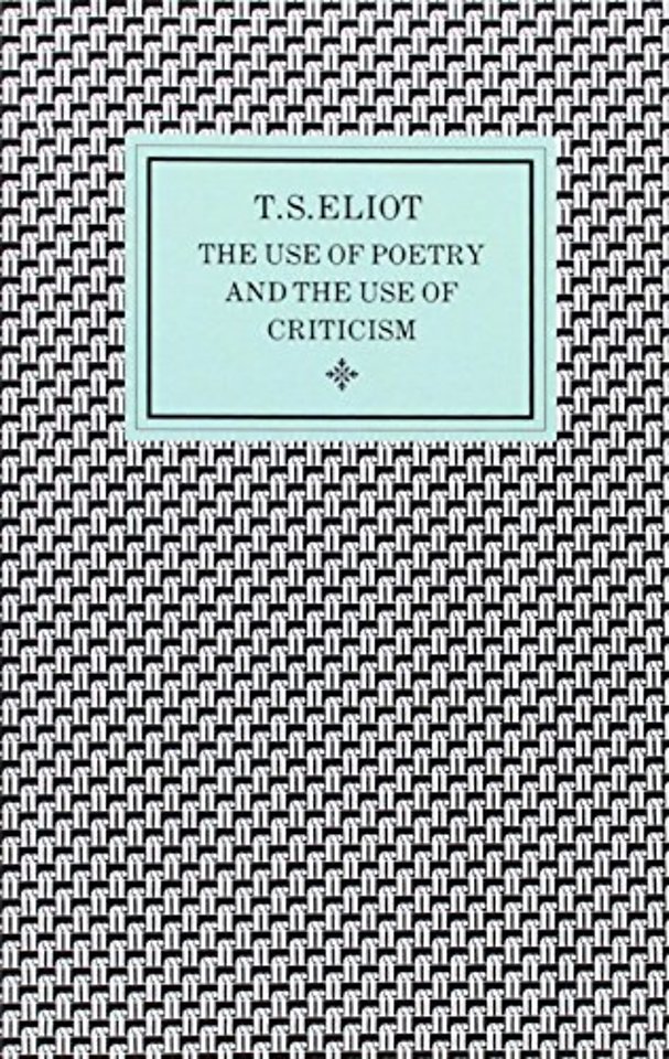 The Use of Poetry