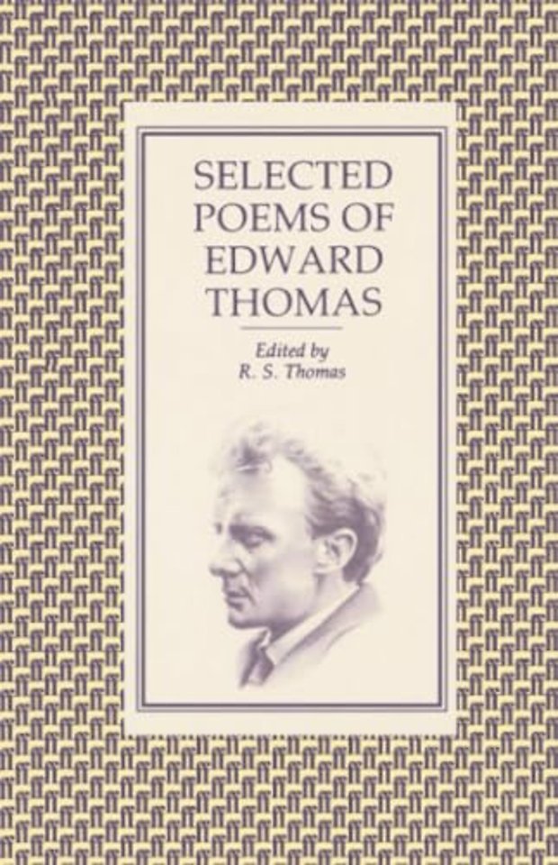 Selected Poems of Edward Thomas