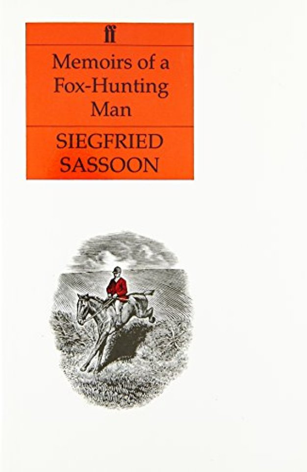 Memoirs of a Fox-hunting Man