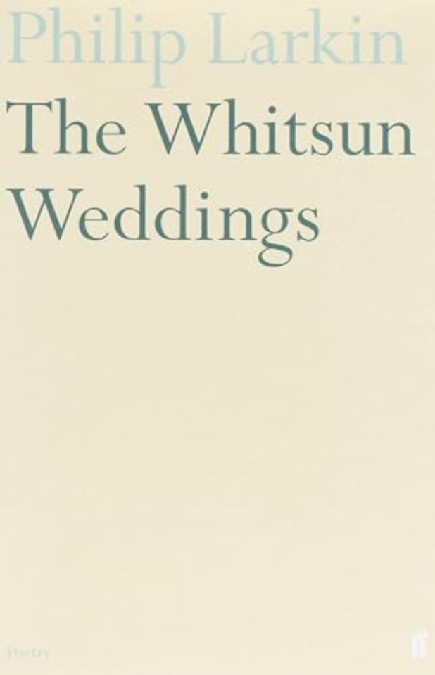 The Whitsun Weddings