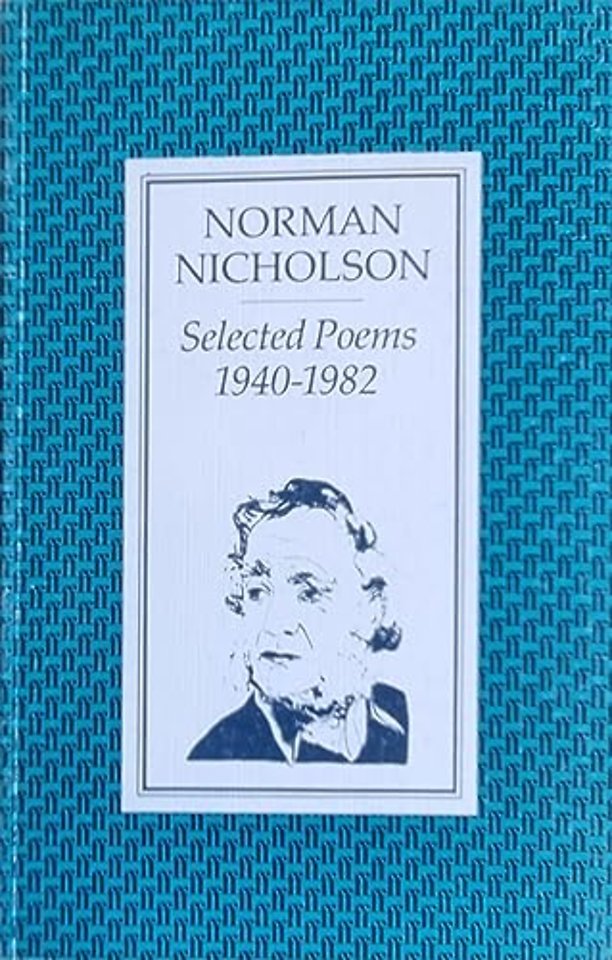 Selected Poems 1940-1982
