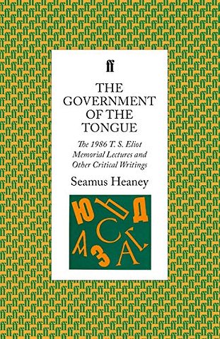Government of the Tongue