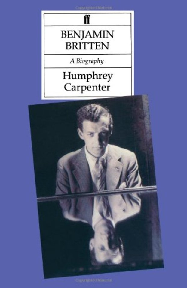 Benjamin Britten