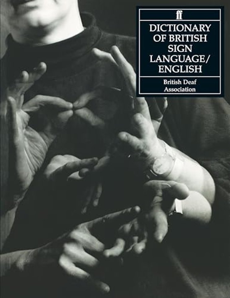 Dictionary of British Sign Language