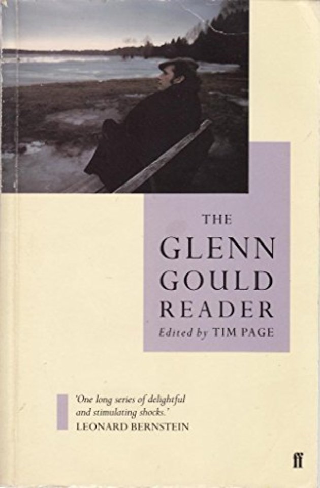 The Glenn Gould Reader