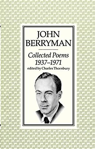 Collected Poems 1937-1971