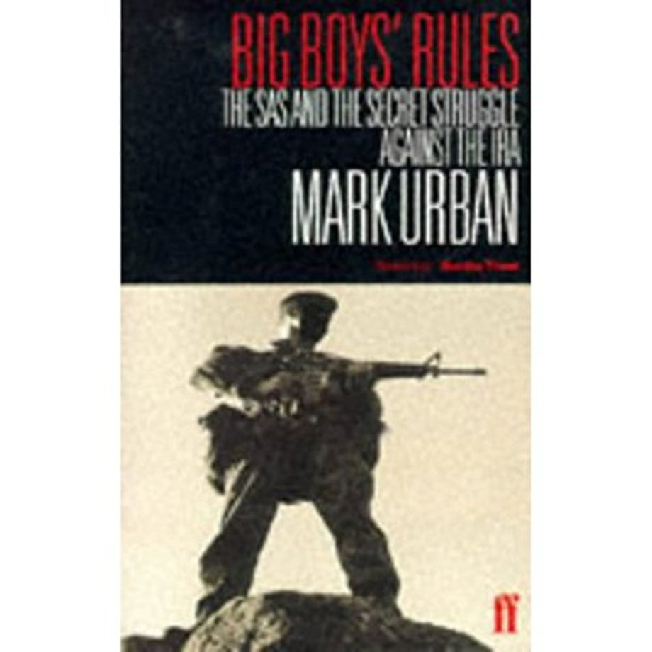 Big Boys' Rules