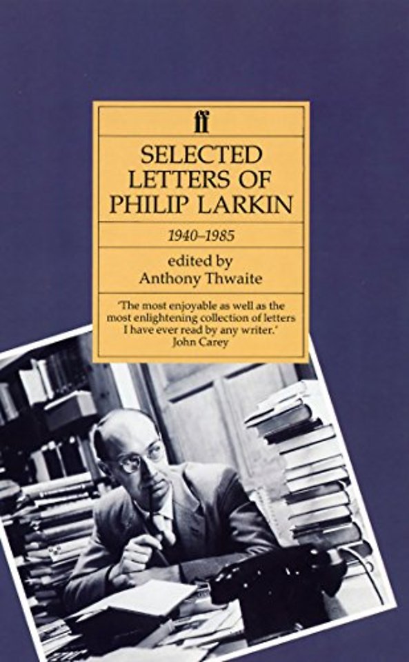 Philip Larkin