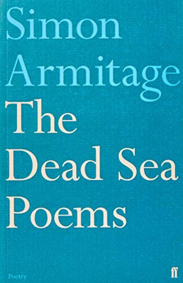 The Dead Sea Poems