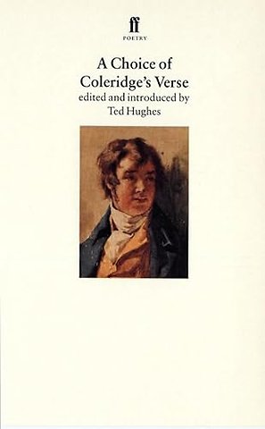 A Choice of Coleridge's Verse