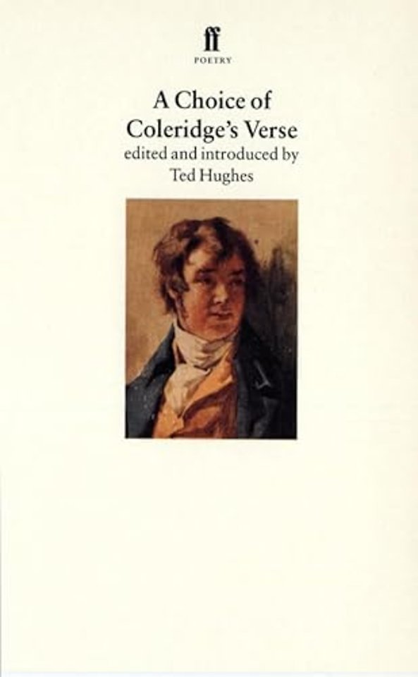 A Choice of Coleridge's Verse